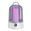 Lámpara de luz UV repelente mata mosquitos
