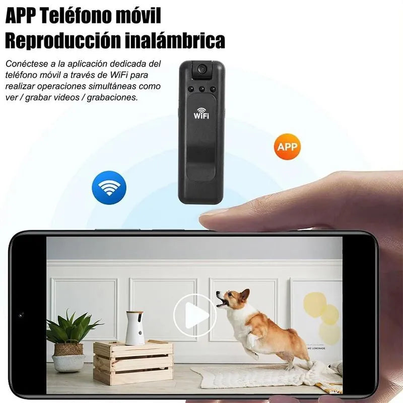 Portable Camera