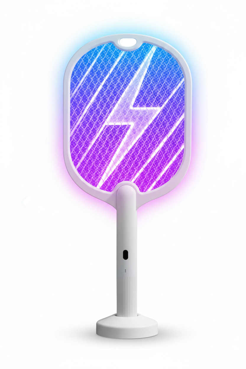 Bug Zapper Racket